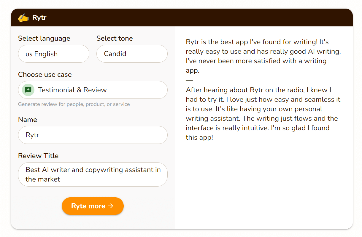 How to Generate Reviews & Testimonials At Scale with Jasper AI